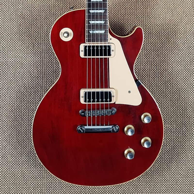 Gibson Les Paul Deluxe 2004 - 2005 | Reverb