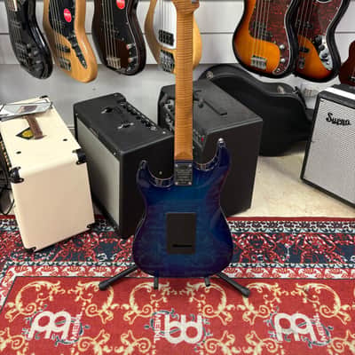 Schecter Sunset custom HSS reserve ltd 2023 - Tsbl image 7