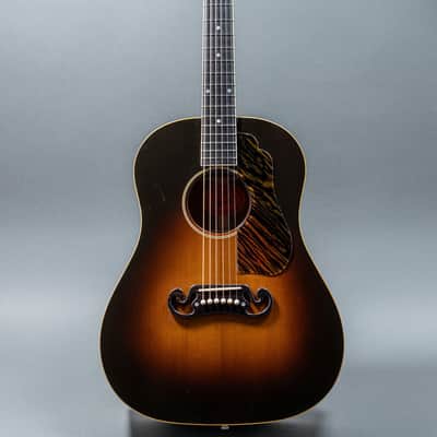 Gibson Custom 1939 J-55 Reissue 2020, Sunburst image 5