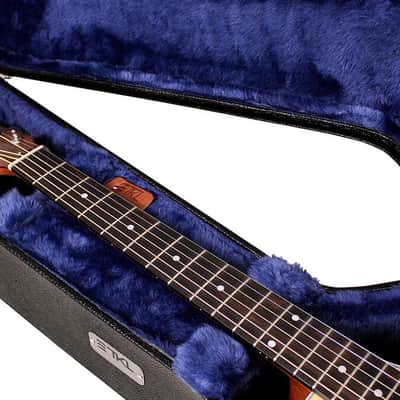 TKL Performer  Small Jumbo / 175-Style Guitar Hardshell Case 07916/BL image 5