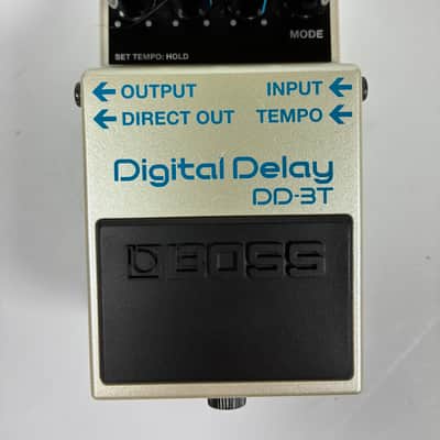 Boss DD-3T Digital Delay | Reverb