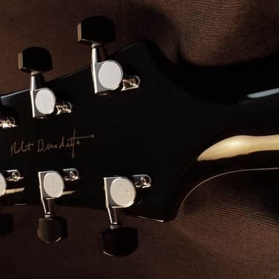 Benedetto  Custom 16 B 2018  Black pearl image 5