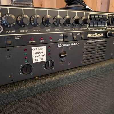 Mesa/Boogie Studio .22 Preamp