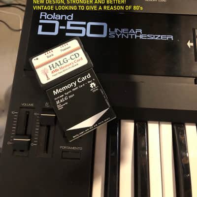 ROLAND 4Mb Memory Card 16 x M256E image 1