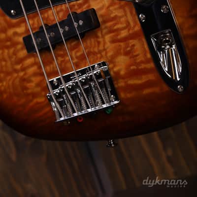Ibanez TMB400TA Iced Americano Burst image 11