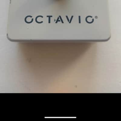 MXR M267 Octavio Fuzz - White image 2