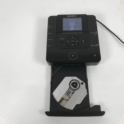 Sony Multi-Function DVD Recorder VRD-MC6 Media Player image 3