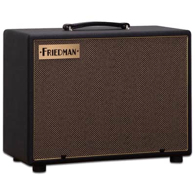 Friedman ASC10 Modeler Monitor Powered Extension Cabinet (1x10", 500 Watts) image 3