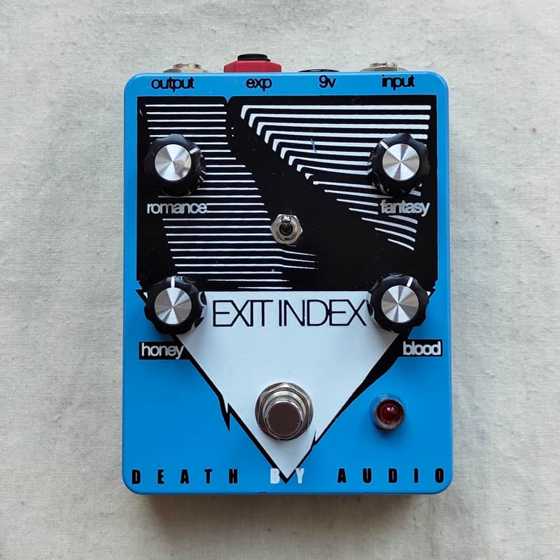 Death By Audio Exit index