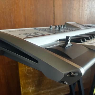 Roland Fantom X6 Sampling Workstation Audio Track Expansion Ver 2.02 w/ case DIMM image 7
