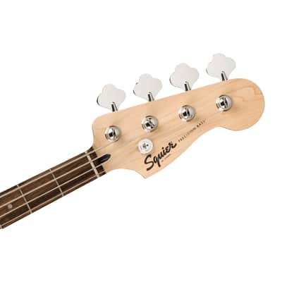 Squier Sonic Precision Bass - Black image 5