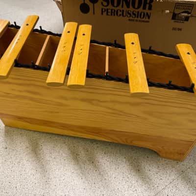 Sonor Palisono Bass Xylophone BKX200 2015 image 2