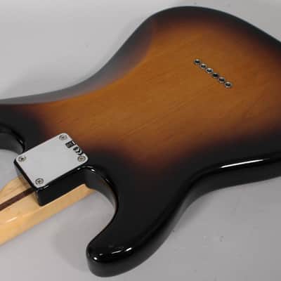 2012 Fender Pawn Shop Series '70s Stratocaster Deluxe 2-Color Sunburst w/HSC image 12