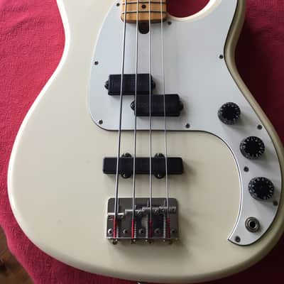 Ibanez RB650 Roadstar bass, 1985 Made in Japan + gigbag image 1