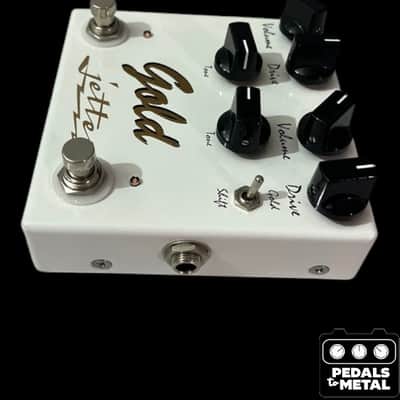 Jetter Gold Standard 2010s - White - X18781 image 4