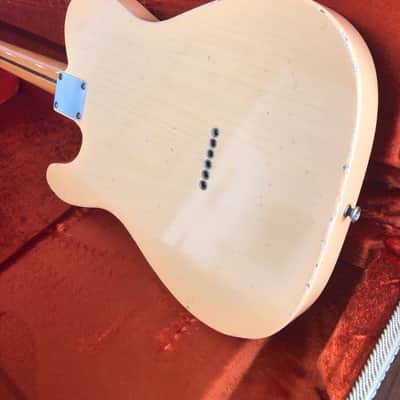 Fender 51 Nocaster Relic 2011 image 3