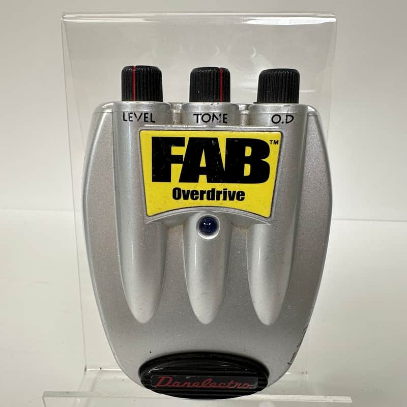 Danelectro FAB Overdrive