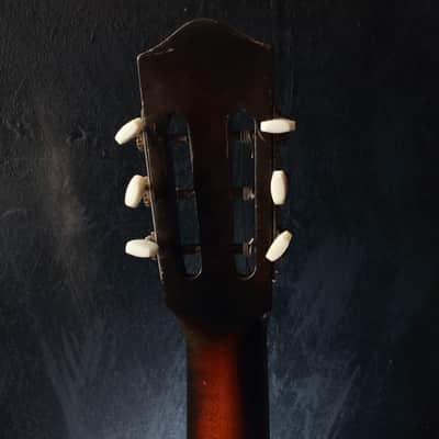 Yamaha Dynamic Guitar No.2 Classical Acoustic c1960 | Reverb