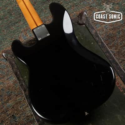 1995 Fender American Vintage Reissue '57 Precision P Bass AVRI Dimarzio w/case image 9