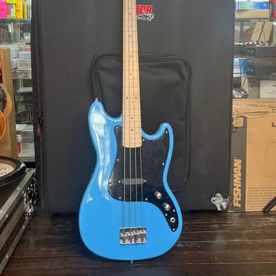 Immagine Squier Sonic Bronco Bass 2026 - Present - Daphne Blue - 5