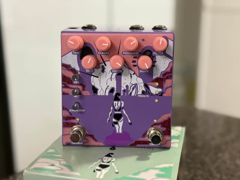 Old Blood Noise Endeavors Bathing Liminal Delay 2025 - Present - Various image 1