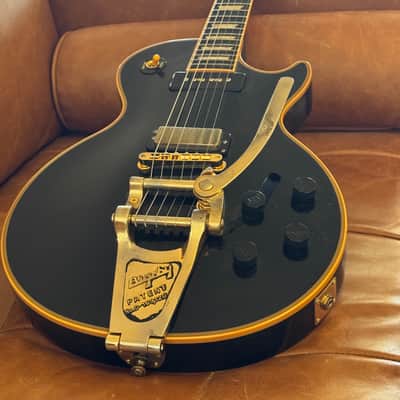 Gibson Classic Custom Guitar of the Week #28 2007 - Ebony image 8