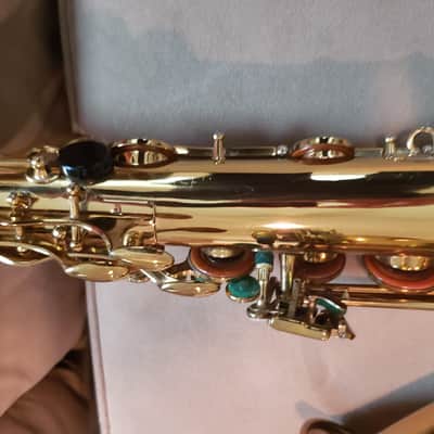 SELMER MARK VI TENOR SAXOPHONE   BILL CLINTON AUTOGHAPH image 11