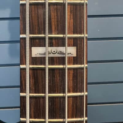 Fender Troy Sanders Precision Bass, Rosewood Fingerboard, Silverburst image 4