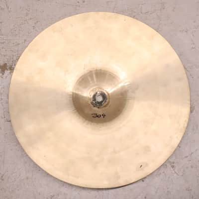 Zenjian 11" Paper Thin Splash Cymbal Vintage 1970's 304g's image 8