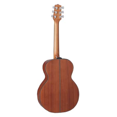 Takamine GX11ME "Taka-Mini" 3/4-Size NEX-Mini A/E Guitar - Natural image 6