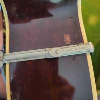 Gibson 1922 L-3 Vintage Archtop acoustic guitar L-3 Archtop 6- string acoustic 1922 - Sunburst Archtop image 6