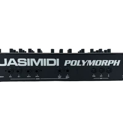 Quasimidi Polymorph Synth - Pro Serviced - Warranty image 4