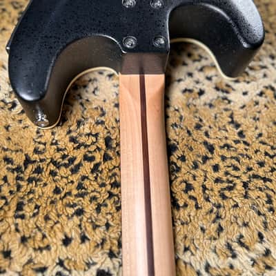 Fender Stratacoustic 1990's Black image 16