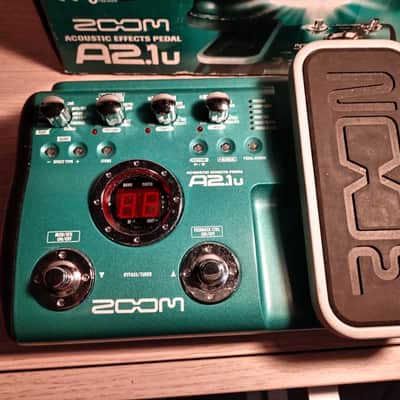 Zoom A2.1u around 2010 - Pedal image 2