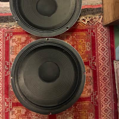 Vintage Celestion G12S-50 12" Guitar Speaker – 8 Ohm – Original 2772 Cone – Made in England image 7