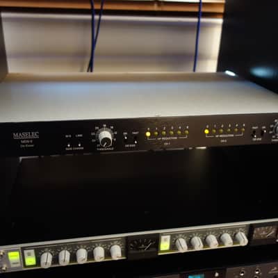 Maselec MDS-2 (High-Frequency Limiter / Mastering De-Esser) image 3