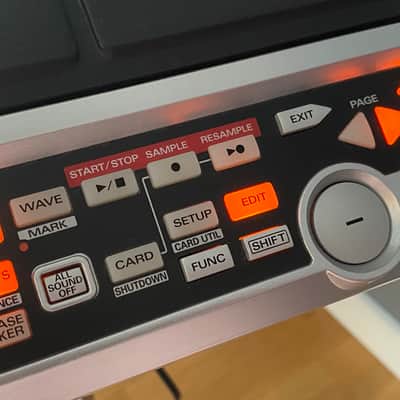 Roland SPD-S multipad with a stand image 13