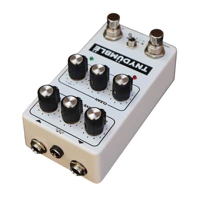BLAMMO! TNYDUMBLE Pedal-Black *Ships Today* image 3