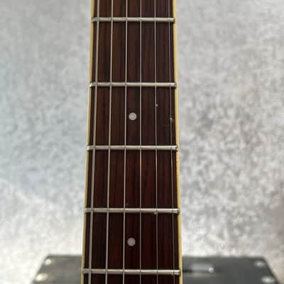 Greg Bennett Royale RL-2/BS - Tobacco Sunburst W/HSC image 12