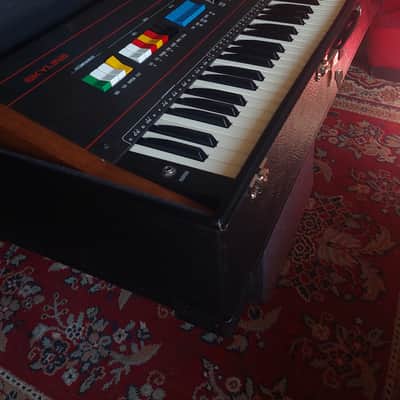 Hohner GIS Skyline 61P - Ultra Rare Analog Vintage Synthesizer w built-in Drum Machine 1979 (SERVICED) image 3