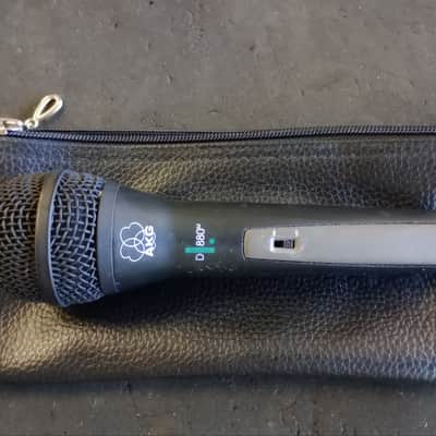 AKG D-880M Emotion Professional Microphone w/Bag *** FREE SHIPPING *** image 1