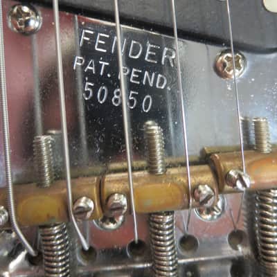 Fender 2005 Deluxe Vintage Player '59 Telecaster image 7
