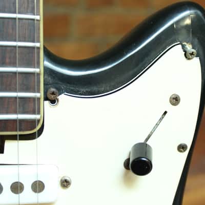 Vox Hurricane 1965 Sunburst image 9
