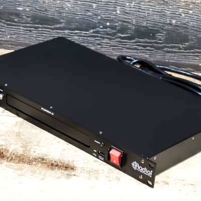 Radial Engineering Power-2 Surge Suppressor & Power Conditioner LED Illumination image 7