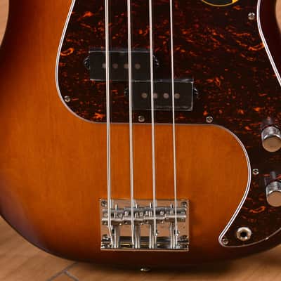 Sire Marcus Miller P5 Alder-4 (2ND GEN) TS Tobacco Sunburst image 9