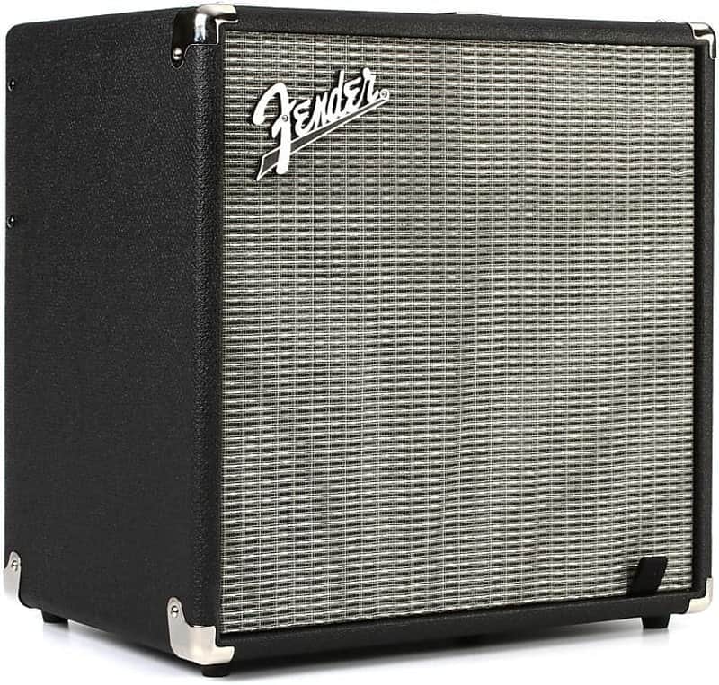 Fender Rumble 40 1x10" 40-watt Bass Combo Amp image 1