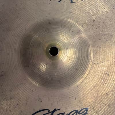 Stagg CXH-14 14” Hi Hat Cymbals image 5