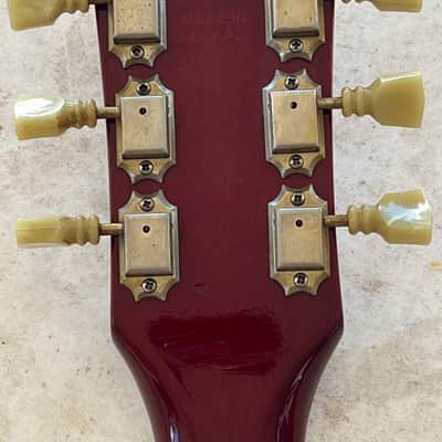 Gibson Les Paul Heritage Series Standard-80 1980 - 1982 - Heritage Cherry Sunburst image 7