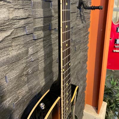 Duesenberg Starplayer TV Vintage Burst image 4