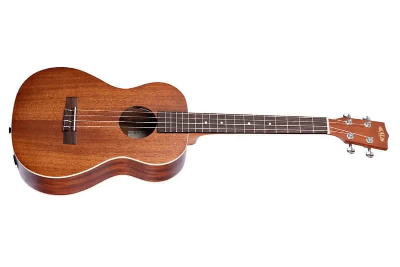 Kala Satin Mahogany Baritone Ukulele w/EQ #KA-BE image 1